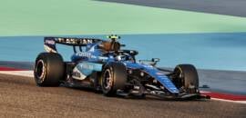 F1: Sainz fala em início difícil para Williams nesta temporada
