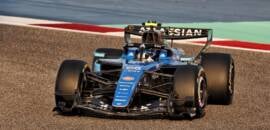 F1: Sainz admite problemas e vê Williams atrás em 2026