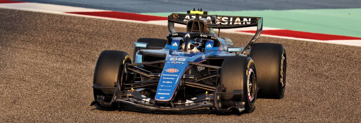 F1: Sainz admite problemas e vê Williams atrás em 2026