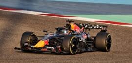 F1: Verstappen acredita em surpresas no grid com novo regulamento