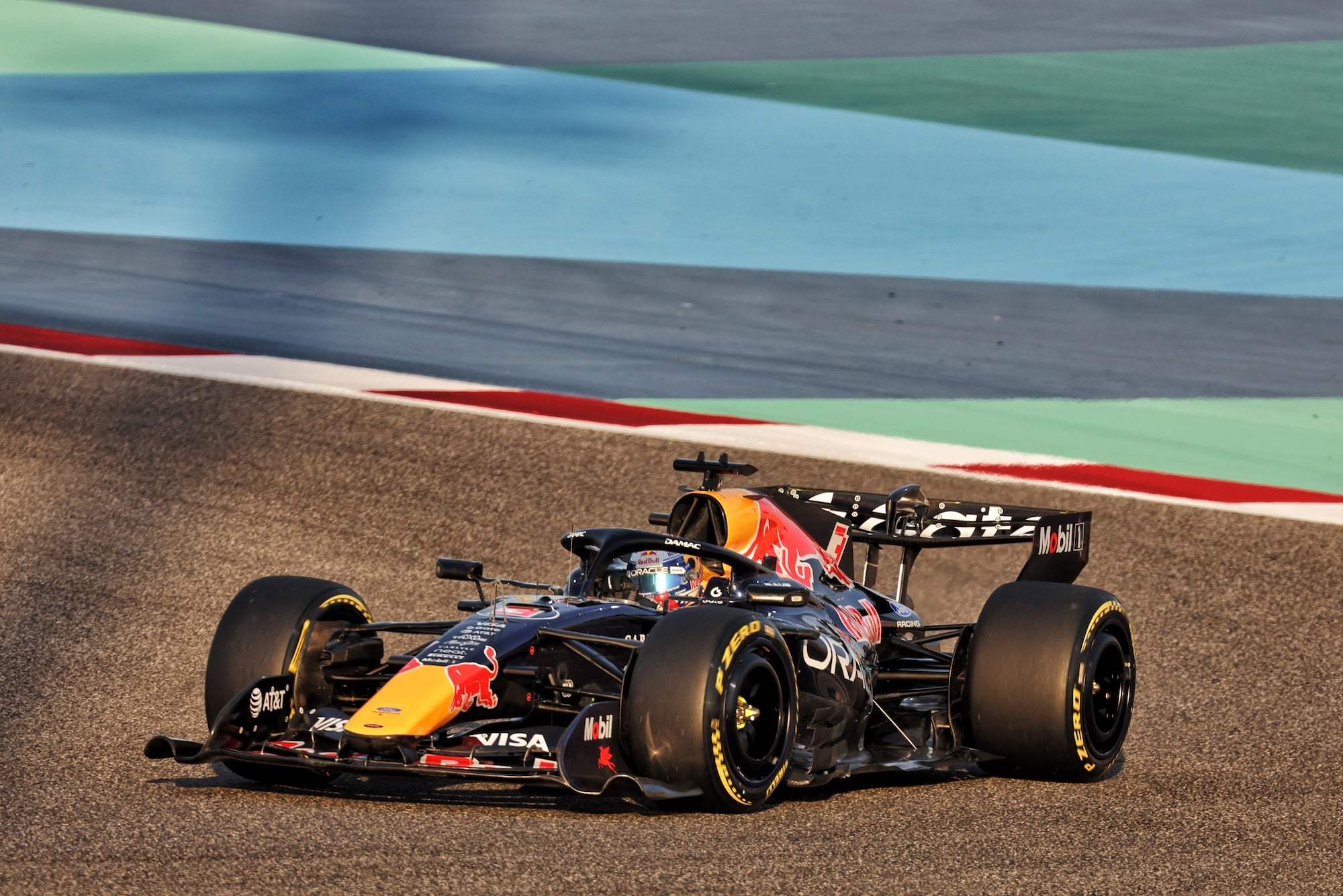 Max Verstappen (NLD) Red Bull Racing RB22.