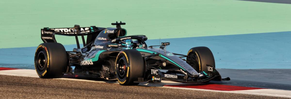 F1: Russell defende novas regras e faz comparação com estilo de pilotagem de Senna