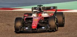 F1: Leclerc diz que concorrentes evoluem e cobra atualizações da Ferrari