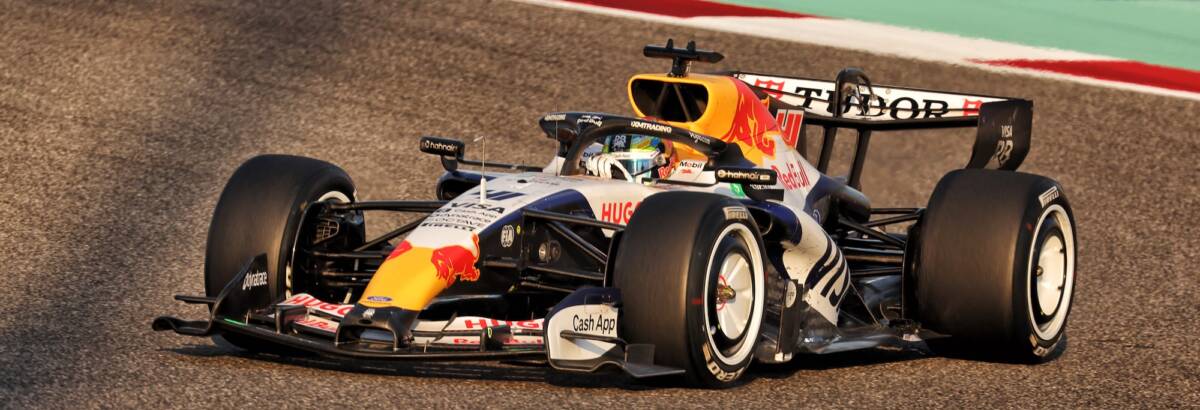 F1: Racing Bulls preparada para começo da temporada em Melbourne