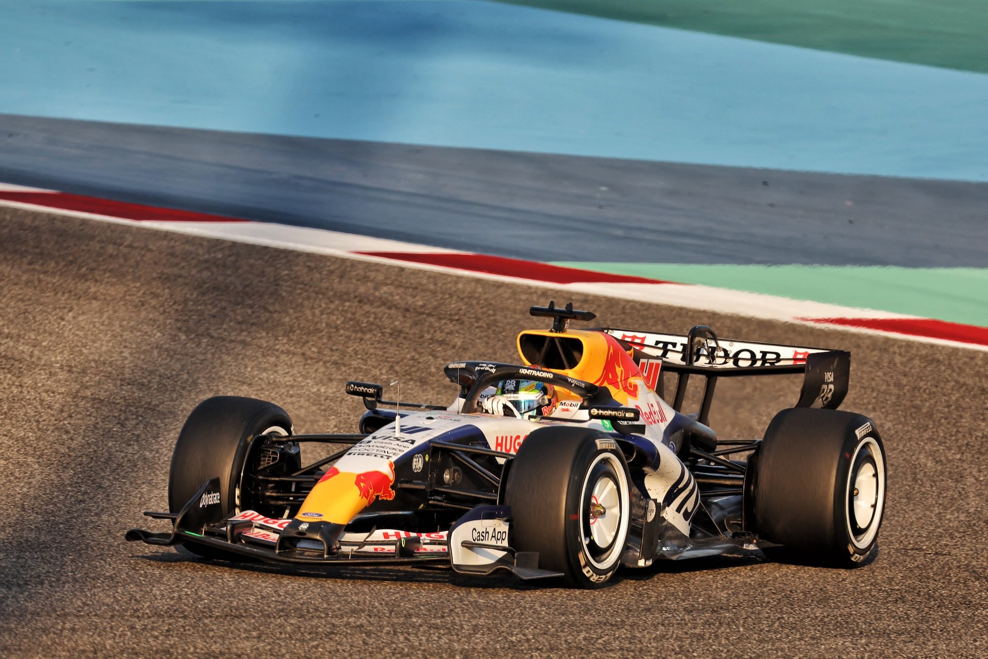 F1: Racing Bulls preparada para começo da temporada em Melbourne