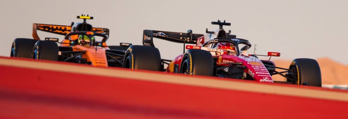 F1 hoje: Stella vê Ferrari e Mercedes à frente em 2026