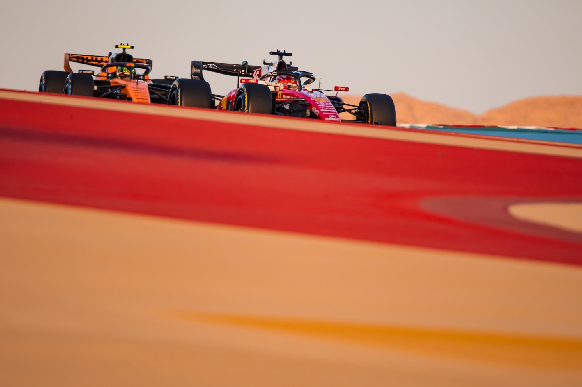 Charles Leclerc (MON) Scuderia Ferrari SF-26.