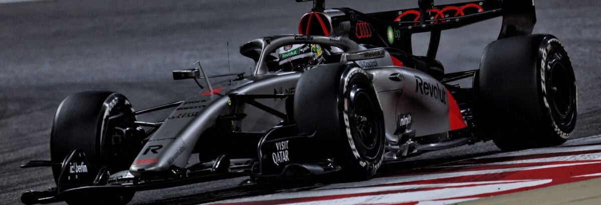 F1: Bortoleto vê muito a trabalhar, mas ressalta “teste positivo” no Bahrein