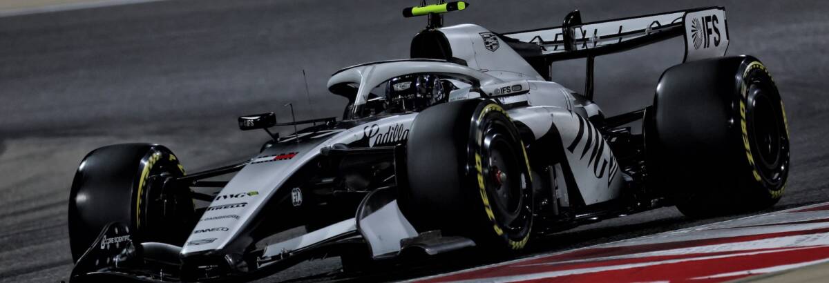 F1: Cadillac encerra pré-temporada e mira estreia na Austrália