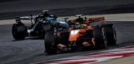 F1: Norris também faz críticas aos novos carros de 2026