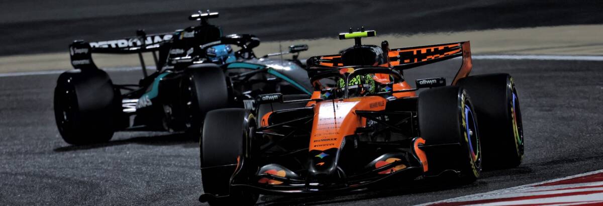 F1: Norris também faz críticas aos novos carros de 2026