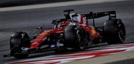 F1: Ferrari aposta na gestão de energia para desafiar Mercedes em Suzuka