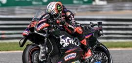 MotoGP: Bezzecchi supera Márquez por 0.035s na pole