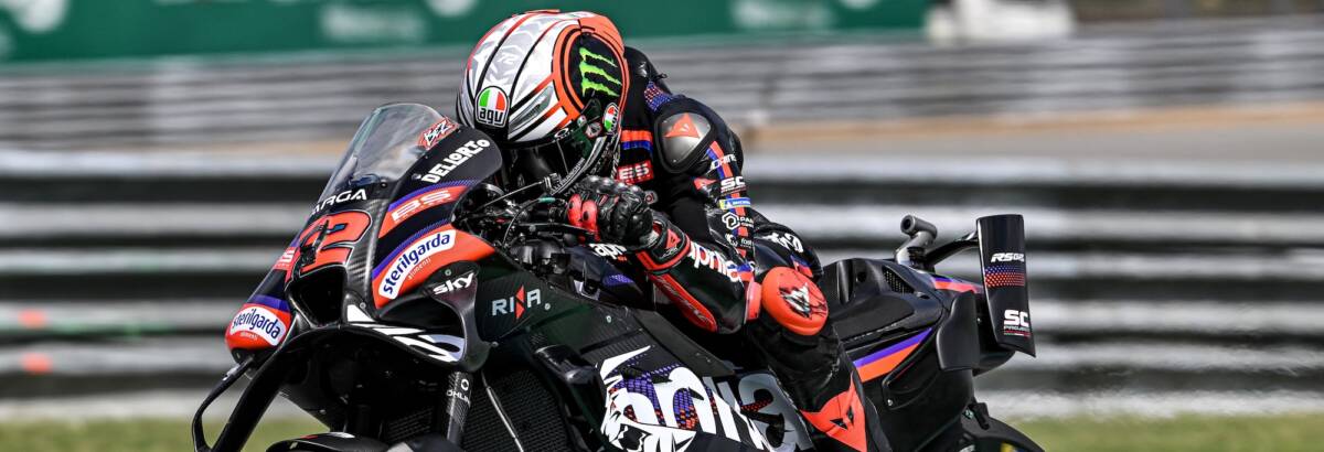 MotoGP: Bezzecchi supera Márquez por 0.035s na pole