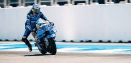 MotoGP: Alex Márquez lidera dia 1 em Buriram