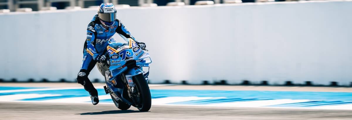 MotoGP: Alex Márquez lidera dia 1 em Buriram