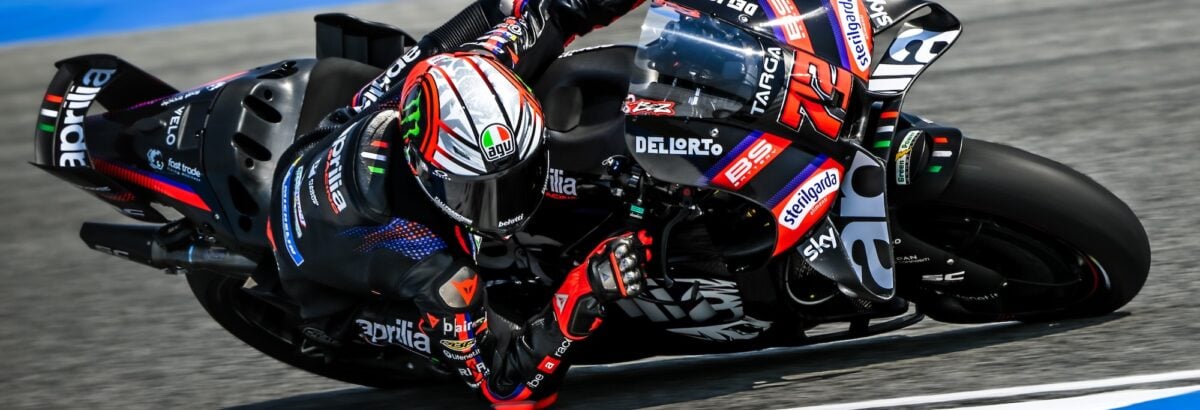 MotoGP: Bezzecchi quebra recorde e lidera Ogura em Buriram