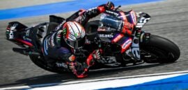 MotoGP: Bezzecchi quebra recorde e lidera Ogura em Buriram