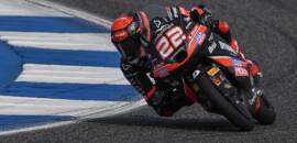 Moto3: Almansa estreia em alta e lidera sexta-feira em Buriram