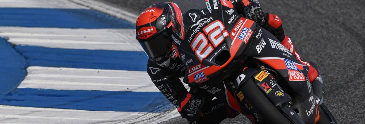 Moto3: Almansa estreia em alta e lidera sexta-feira em Buriram