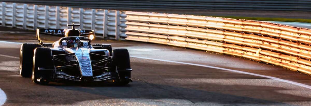 F1: Williams acredita que combustível pode ser a chave para recuperação de energia no FW48