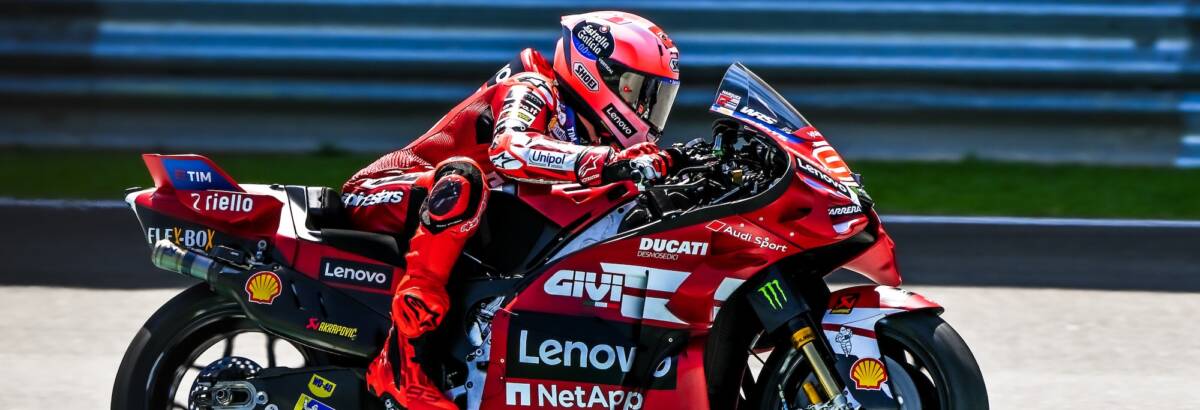 MotoGP: Márquez lidera em Sepang e queda tira Quartararo do teste