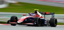 F3: Slater domina dia 2 em Barcelona e Campos reage à tarde