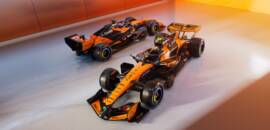 F1: McLaren confiante com MCL40 para 2026