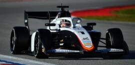 F3: Nael fecha testes no topo e brasileiros ganham destaque
