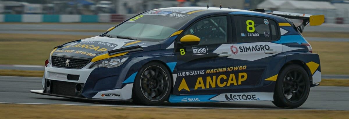TCR South America: Cafaro lidera primeiro treino livre em Córdoba TCR South America: Cafaro lidera primeiro treino livre em Córdoba