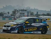 TCR South America: Cafaro lidera primeiro treino livre em Córdoba