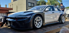 Hyundai já tem seus carros em solo argentino para estreia no TCR South America