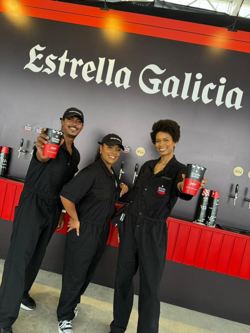 Estrella Galicia é a cerveja oficial da Porsche Cup em 2026