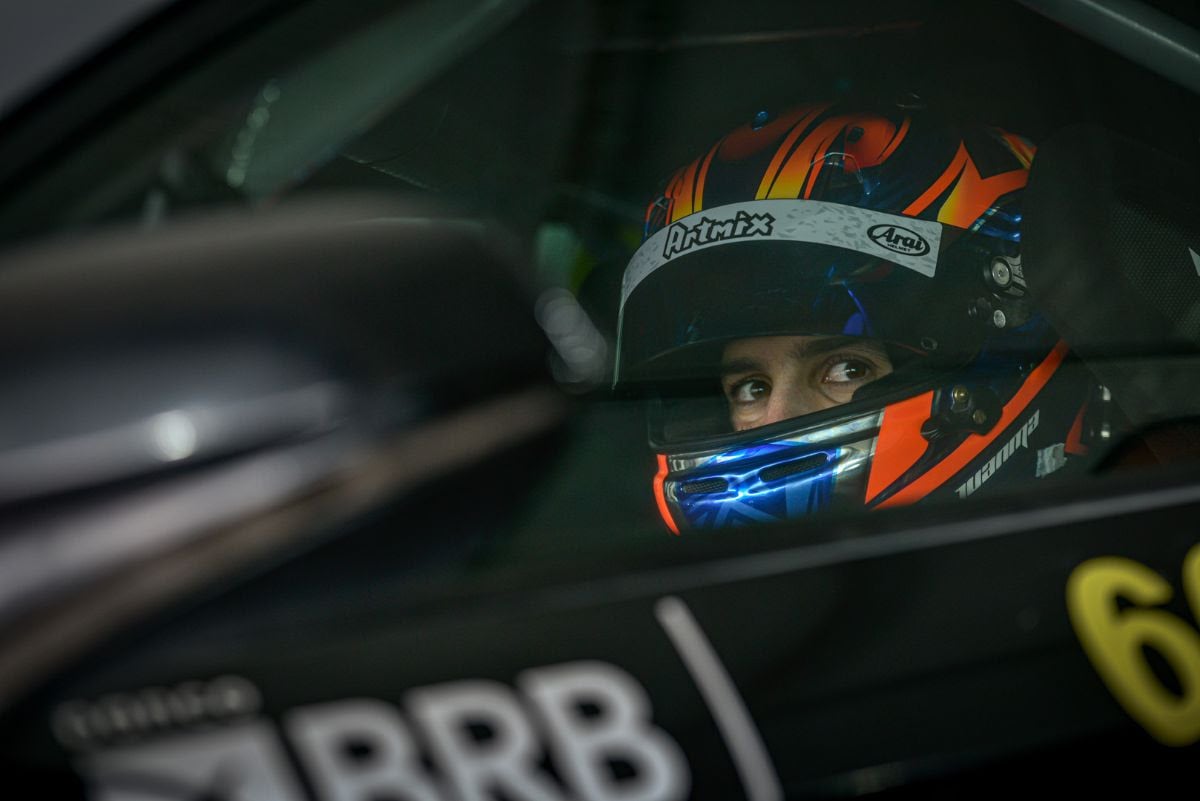 Juan Manuel Casella é confirmado pelo Uruguay Racing Team no TCR South America