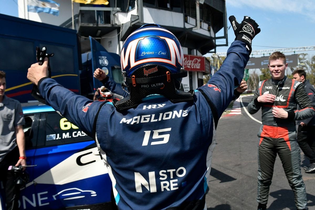 TCR South America: Maglione confirma retorno ao grid com a Uruguay Racing Team