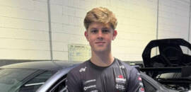 TCR South America: Gabriel Moura inicia carreira internacional com a Cobra Racing Team