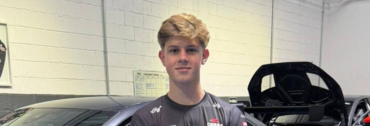 TCR South America: Gabriel Moura inicia carreira internacional com a Cobra Racing Team