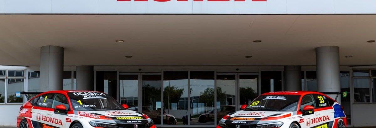 TCR South America: Honda Racing confirma elenco completo para temporada 2026