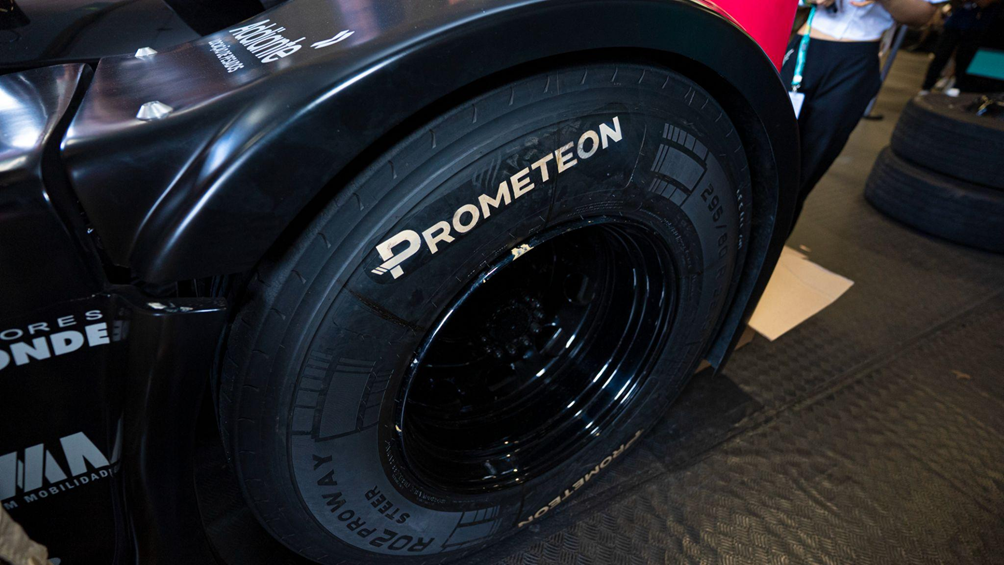 Copa Truck renova acordo com fornecedora global de pneus