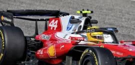 F1: Ferrari decide manter asa “Macarena” após testes