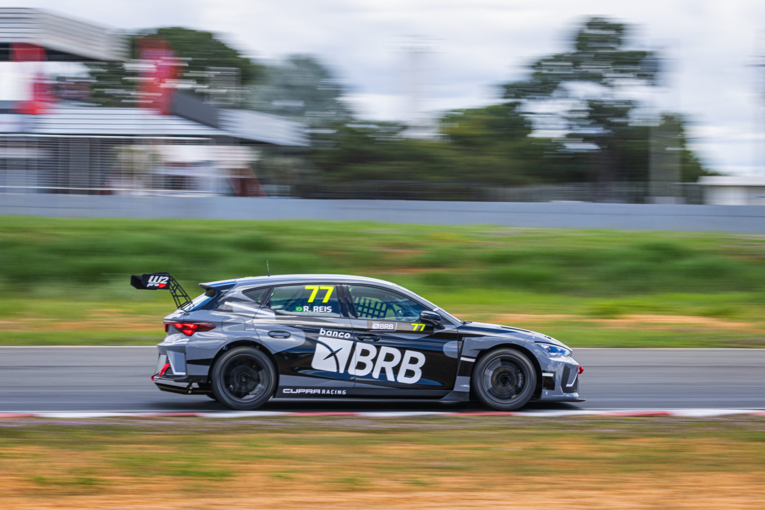TCR South America: Raphael Reis inicia temporada com terceira posição no grid em Curvelo