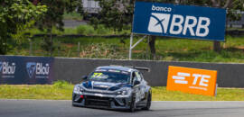 Raphael Reis defende liderança do TCR Brasil em etapa de Cascavel