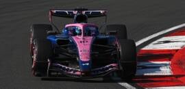 F1: Gasly acredita que Alpine pode estar no topo do pelotão intermediário