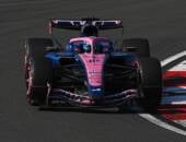 F1: Gasly acredita que Alpine pode estar no topo do pelotão intermediário