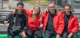 F1: Audiência da Globo cresce e atinge 27 milhões em 2026