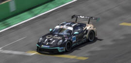 Morestoni projeta etapa desgastante com a Porsche Cup em Mogi Guaçu