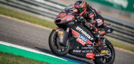 González vence corrida acidentada da Moto2 na Tailândia