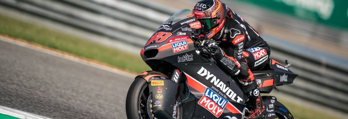 González vence corrida acidentada da Moto2 na Tailândia