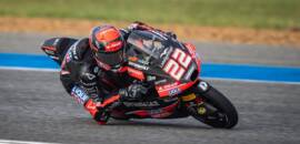 Moto3: Almansa supera Quiles por 0s003 e vence na Tailândia