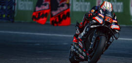 MotoGP: Bezzecchi domina e vence GP da Tailândia. Moreira pontua em estreia